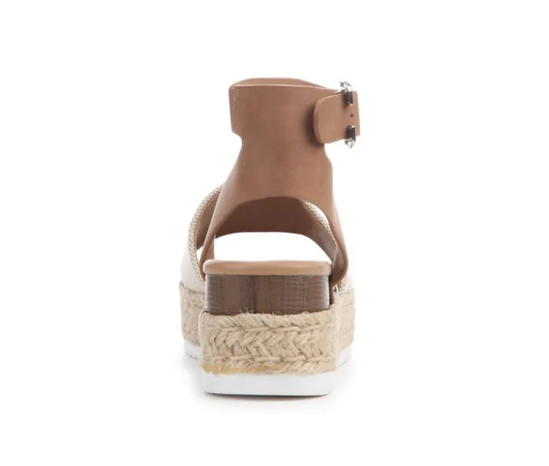 Sandals>Soda Women's Topic Platform Sandals