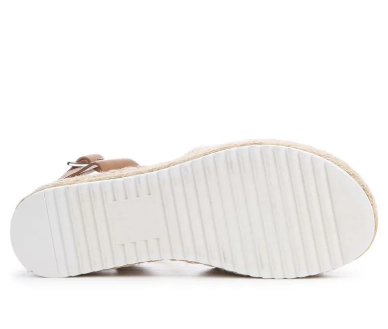 Sandals>Soda Women's Topic Platform Sandals