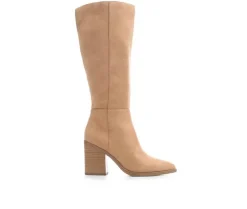 Tall|Boots & Booties>Soda Women's Vapor Knee High Boots