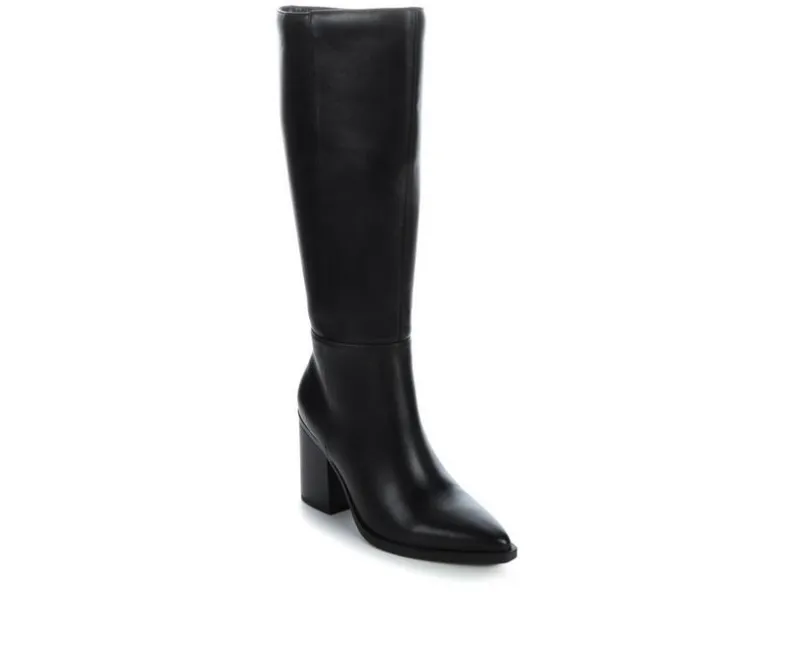 Tall|Boots & Booties>Soda Women's Vapor Knee High Boots