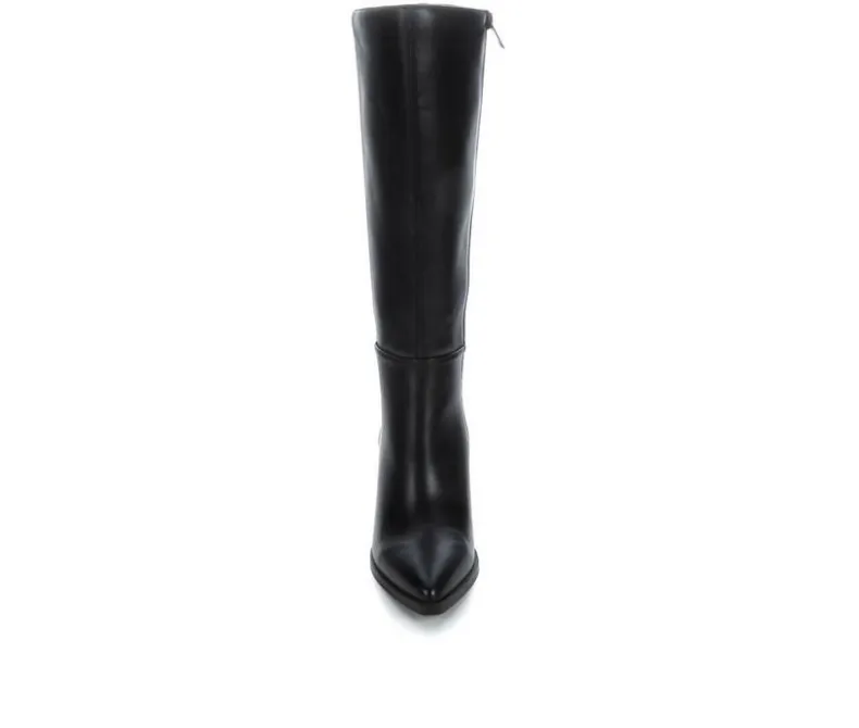 Tall|Boots & Booties>Soda Women's Vapor Knee High Boots