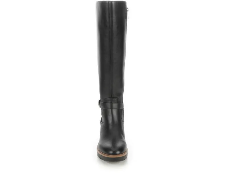 Tall|Boots & Booties>Soda Women's Zone-G Knee High Boots