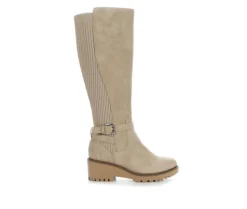 Tall|Boots & Booties>Soda Women's Zone-S Knee High Boots