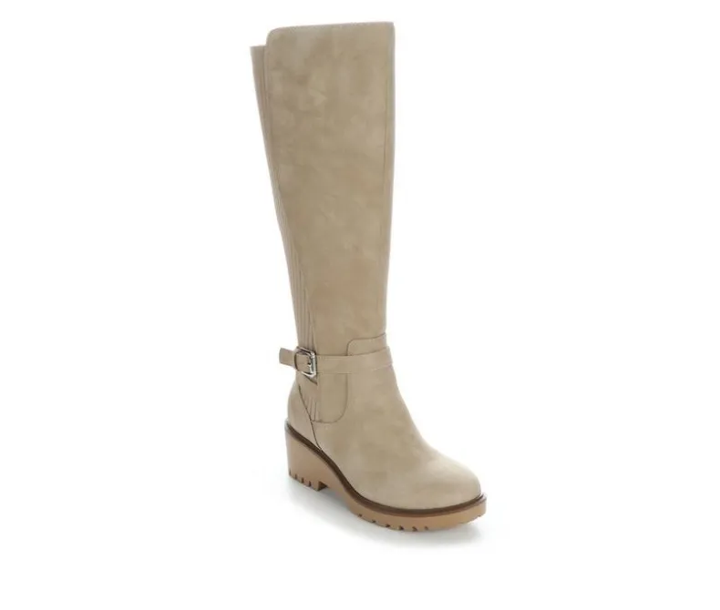 Tall|Boots & Booties>Soda Women's Zone-S Knee High Boots