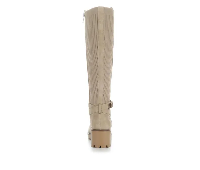 Tall|Boots & Booties>Soda Women's Zone-S Knee High Boots