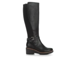 Tall|Boots & Booties>Soda Women's Zone-S Knee High Boots