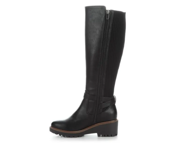 Tall|Boots & Booties>Soda Women's Zone-S Knee High Boots