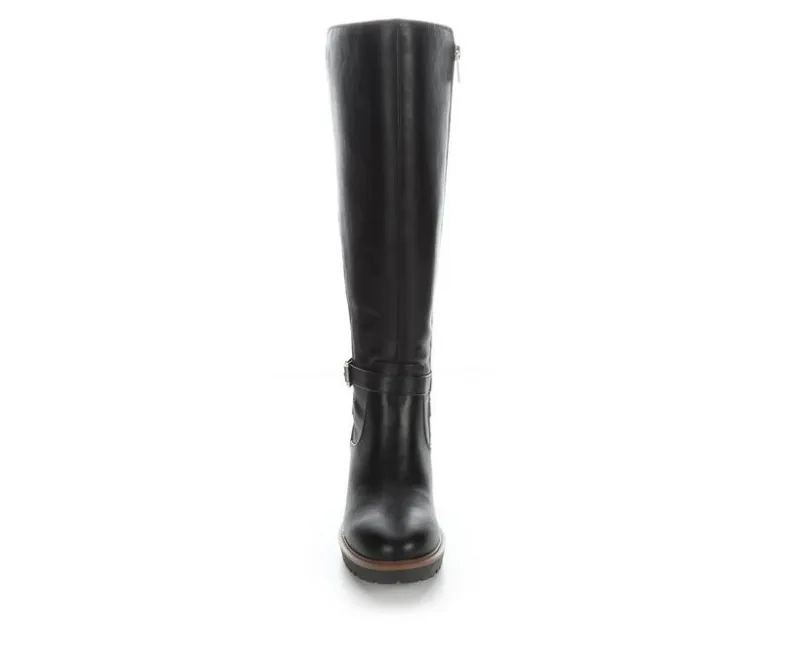 Tall|Boots & Booties>Soda Women's Zone-S Knee High Boots
