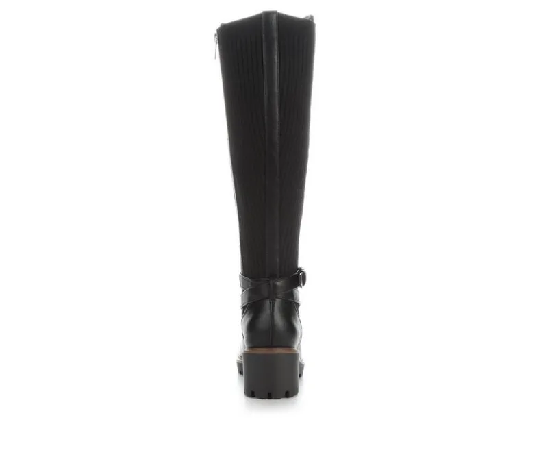Tall|Boots & Booties>Soda Women's Zone-S Knee High Boots