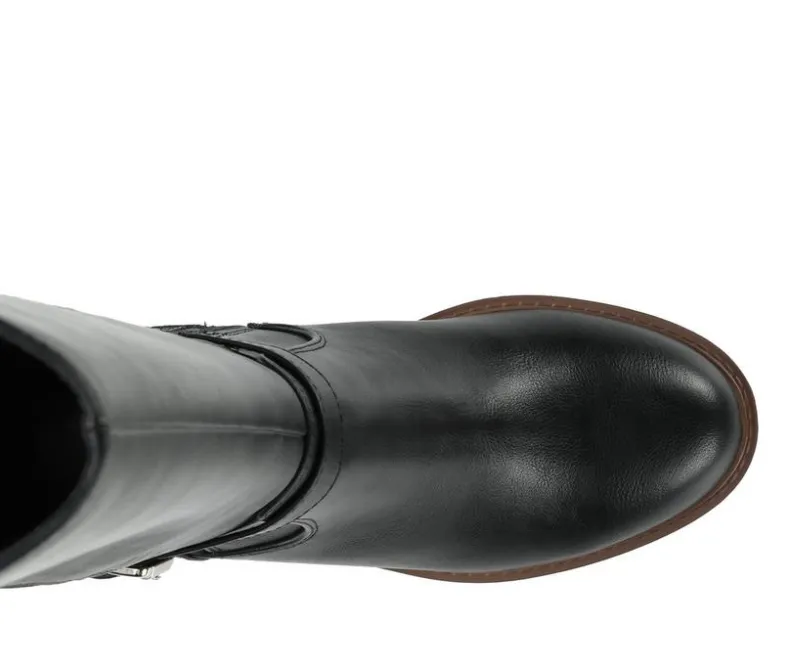 Tall|Boots & Booties>Soda Women's Zone-S Knee High Boots