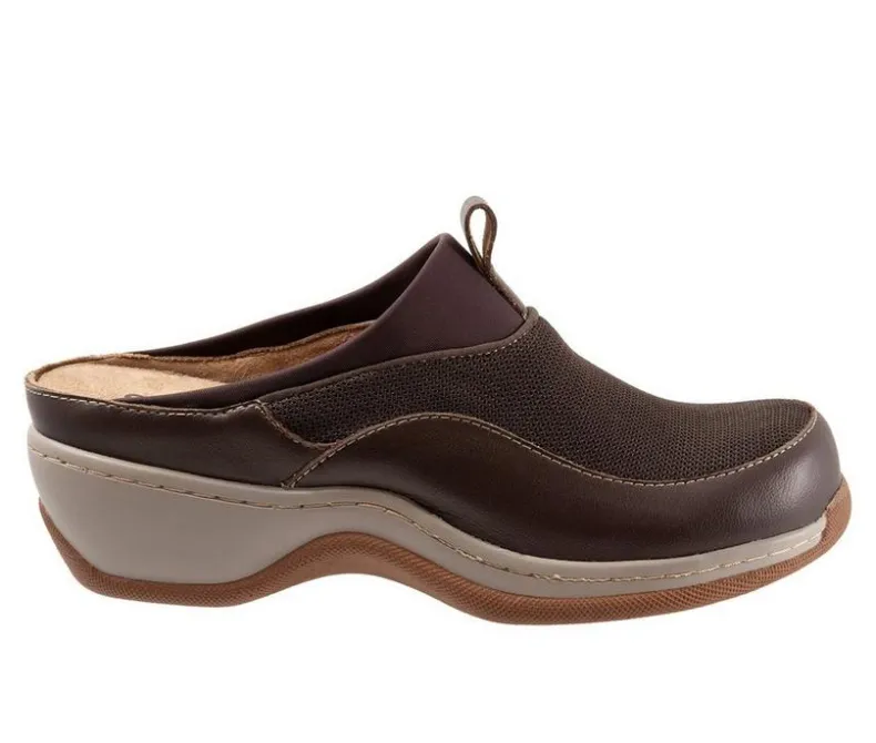 Clogs & Mules>Softwalk Women's Aberdeen Mules