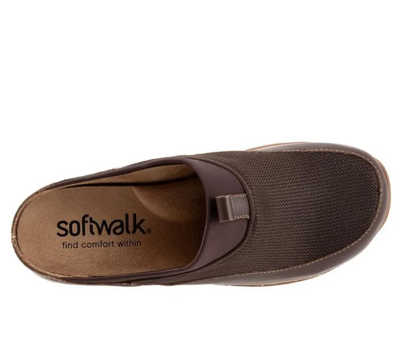 Clogs & Mules>Softwalk Women's Aberdeen Mules