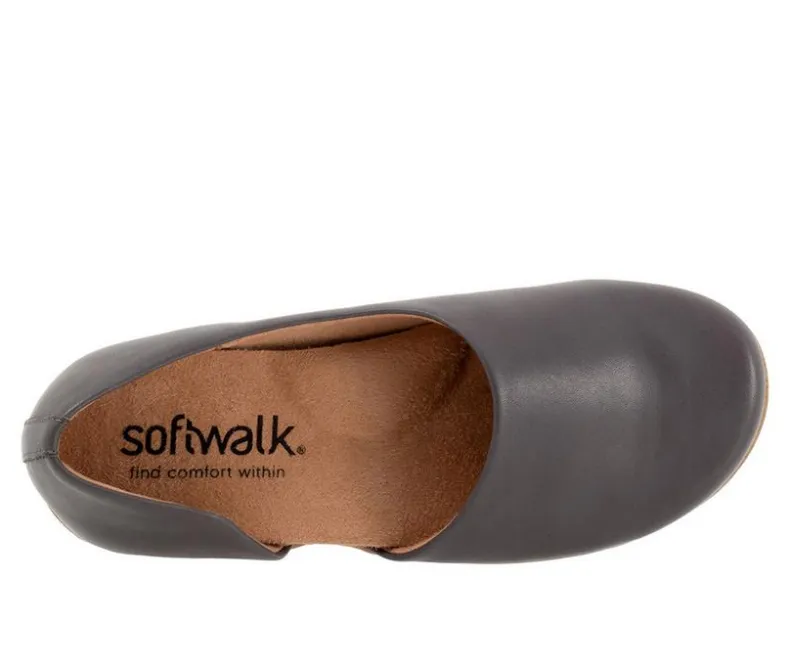 Boat Shoes & Slip-Ons>Softwalk Women's Addie Low Wedge Casual Shoes