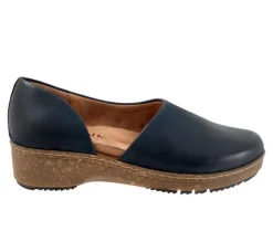 Boat Shoes & Slip-Ons>Softwalk Women's Addie Low Wedge Casual Shoes