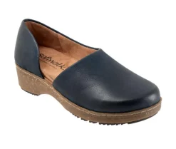 Boat Shoes & Slip-Ons>Softwalk Women's Addie Low Wedge Casual Shoes