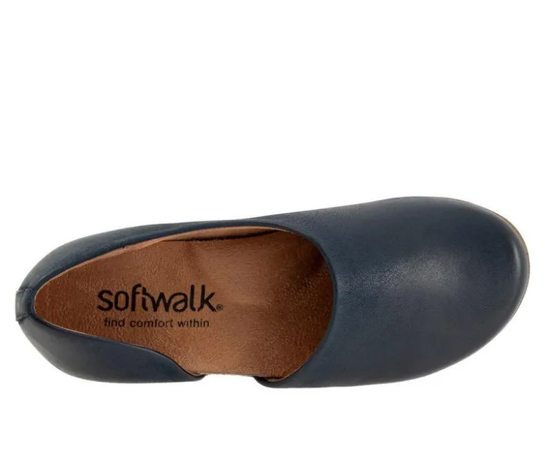 Boat Shoes & Slip-Ons>Softwalk Women's Addie Low Wedge Casual Shoes