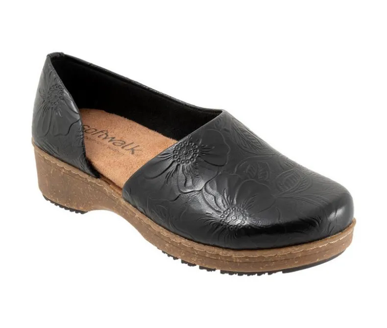 Boat Shoes & Slip-Ons>Softwalk Women's Addie Low Wedge Casual Shoes