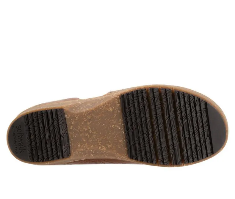 Boat Shoes & Slip-Ons>Softwalk Women's Addie Low Wedge Casual Shoes