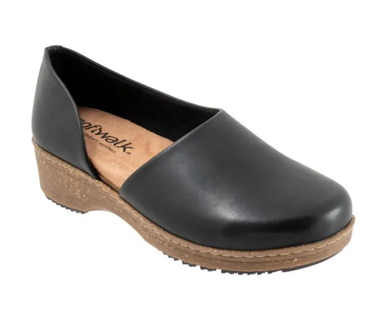 Boat Shoes & Slip-Ons>Softwalk Women's Addie Low Wedge Casual Shoes