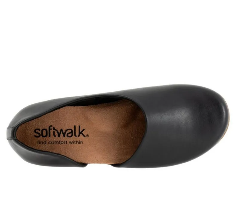 Boat Shoes & Slip-Ons>Softwalk Women's Addie Low Wedge Casual Shoes