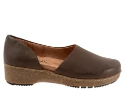 Boat Shoes & Slip-Ons>Softwalk Women's Addie Low Wedge Casual Shoes