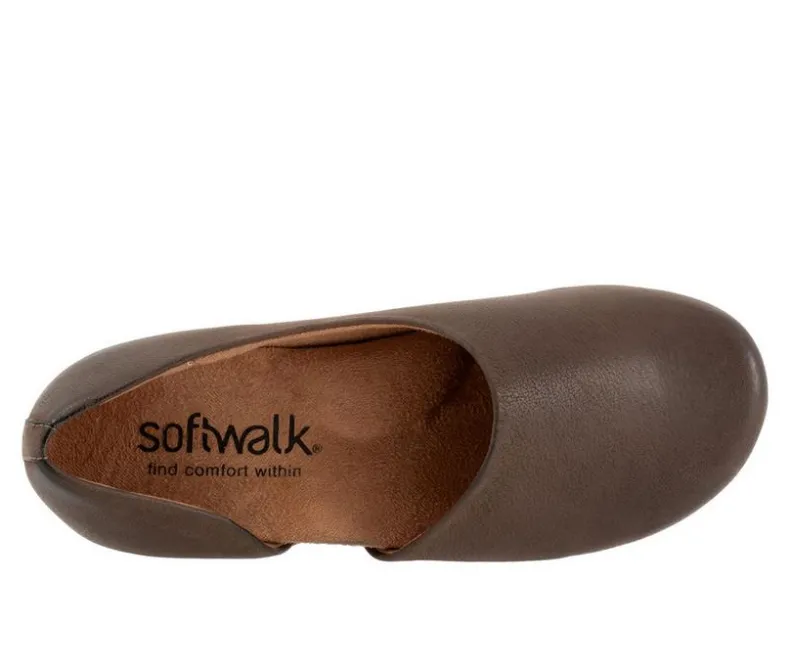 Boat Shoes & Slip-Ons>Softwalk Women's Addie Low Wedge Casual Shoes