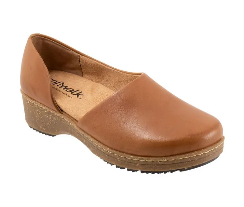 Boat Shoes & Slip-Ons>Softwalk Women's Addie Low Wedge Casual Shoes