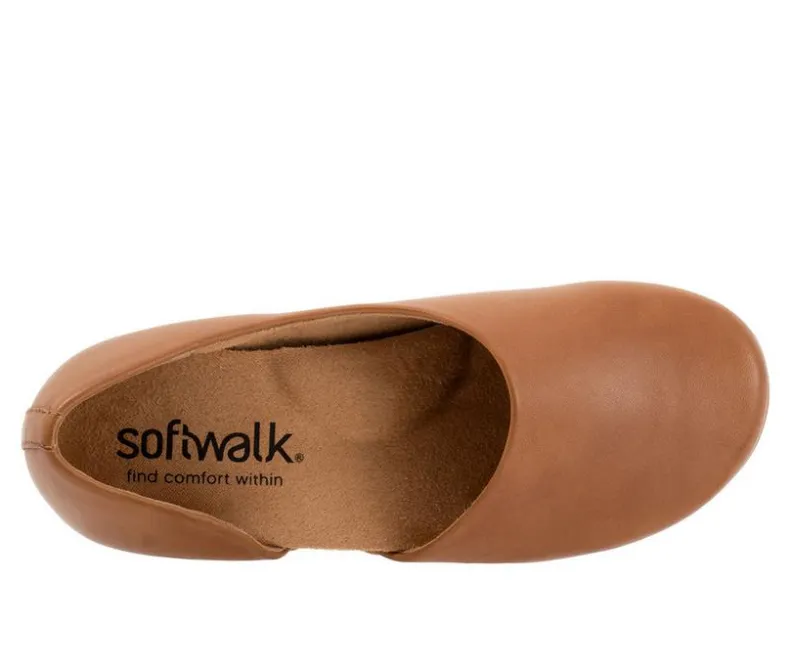 Boat Shoes & Slip-Ons>Softwalk Women's Addie Low Wedge Casual Shoes