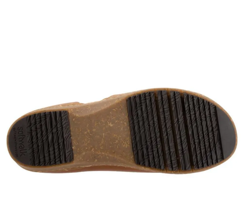 Boat Shoes & Slip-Ons>Softwalk Women's Addie Low Wedge Casual Shoes