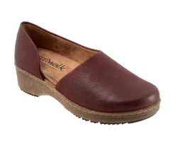 Boat Shoes & Slip-Ons>Softwalk Women's Addie Low Wedge Casual Shoes