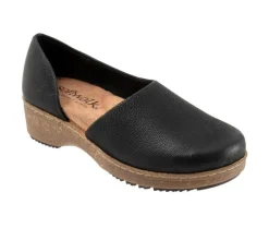 Boat Shoes & Slip-Ons>Softwalk Women's Addie Low Wedge Casual Shoes