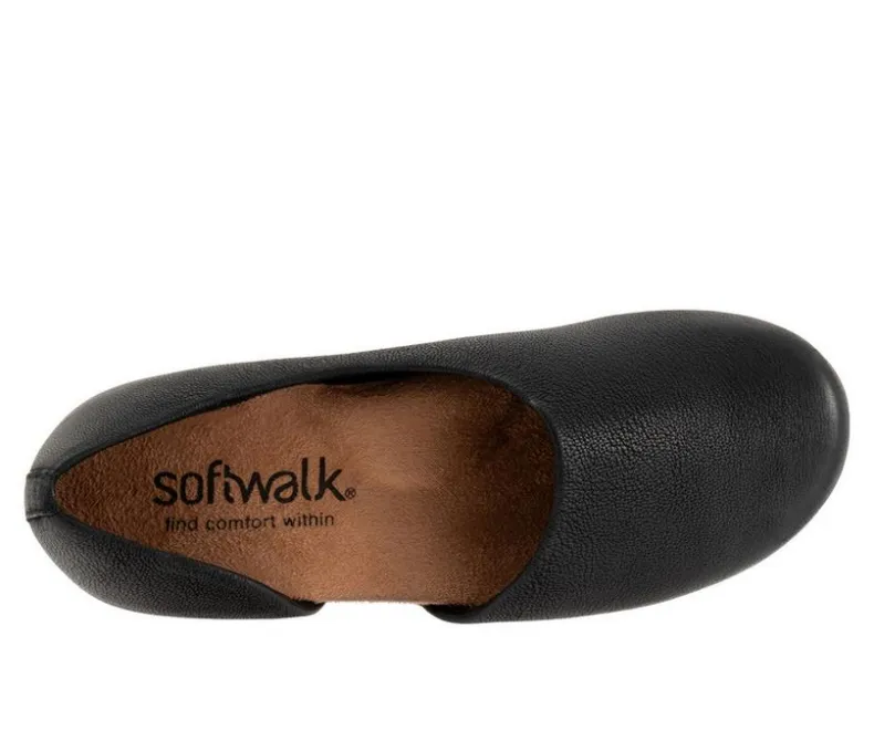 Boat Shoes & Slip-Ons>Softwalk Women's Addie Low Wedge Casual Shoes