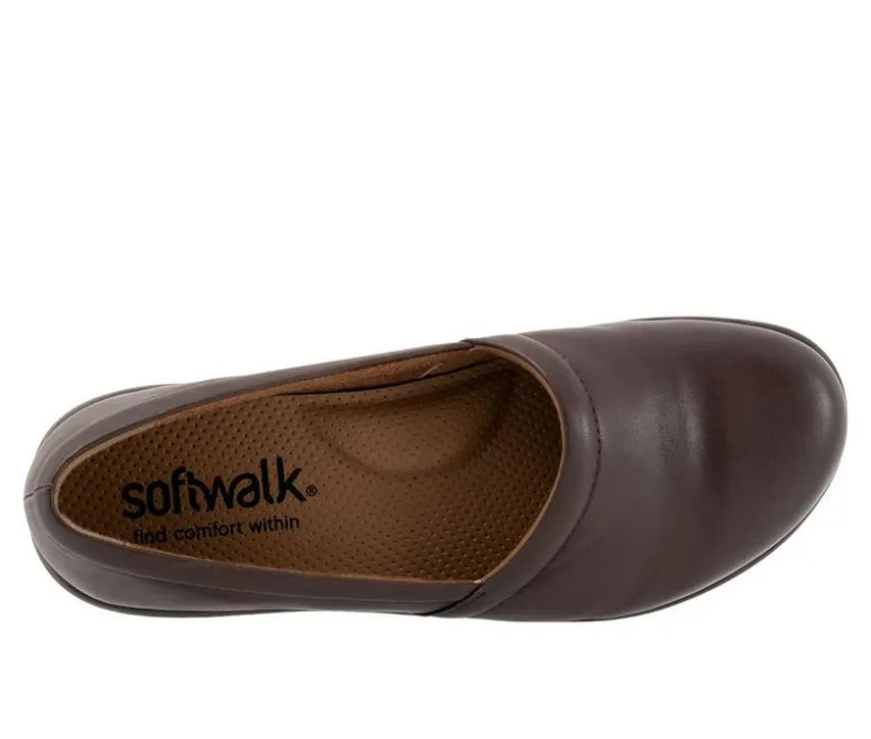 Boat Shoes & Slip-Ons>Softwalk Women's Adora 2.0 Casual Slip On Shoes