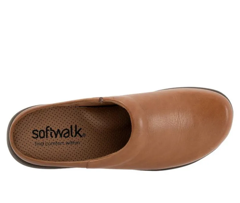Clogs & Mules>Softwalk Women's Andria Clogs