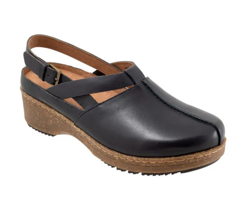 Clogs & Mules>Softwalk Women's Arica Clogs