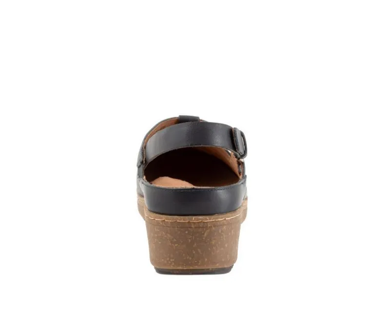Clogs & Mules>Softwalk Women's Arica Clogs