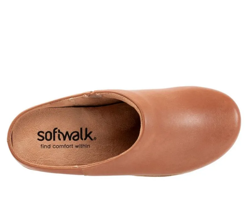 Clogs & Mules>Softwalk Women's Arvada Clogs