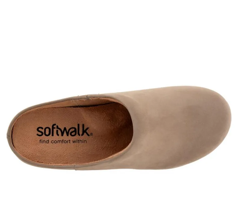 Clogs & Mules>Softwalk Women's Arvada Clogs
