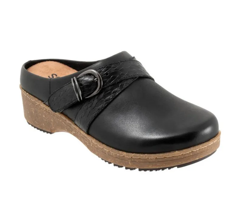 Clogs & Mules>Softwalk Women's Asmara Clogs