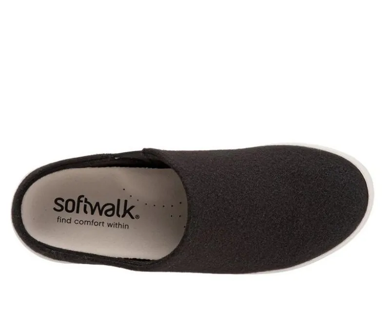 Clogs & Mules>Softwalk Women's Auburn Mules