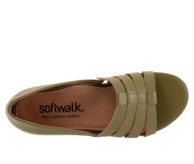 Flats>Softwalk Women's Cozumel Sandals
