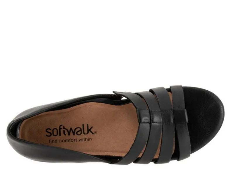 Flats>Softwalk Women's Cozumel Sandals