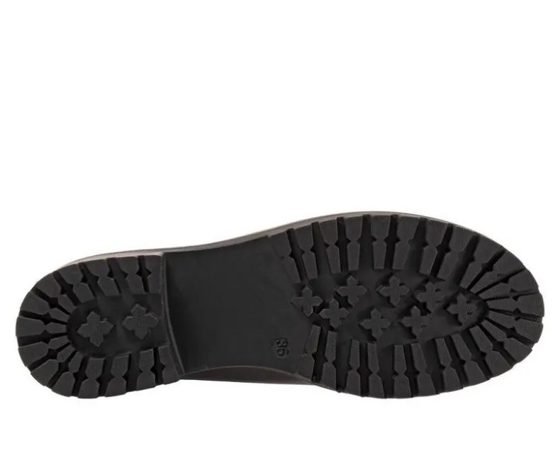 Lace Up|Dress>Softwalk Women's Everett Lace Up Combat Boots