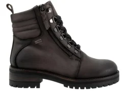Lace Up|Dress>Softwalk Women's Everett Lace Up Combat Boots