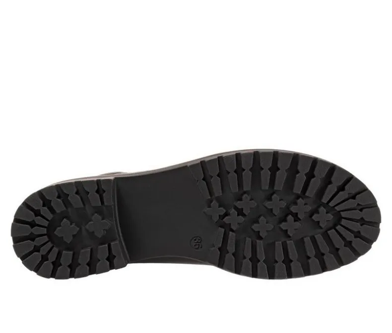 Lace Up|Dress>Softwalk Women's Everett Lace Up Combat Boots