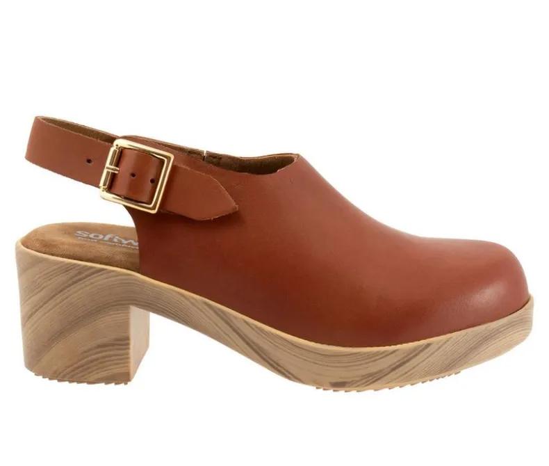 Clogs & Mules>Softwalk Women's Fairbanks Clogs