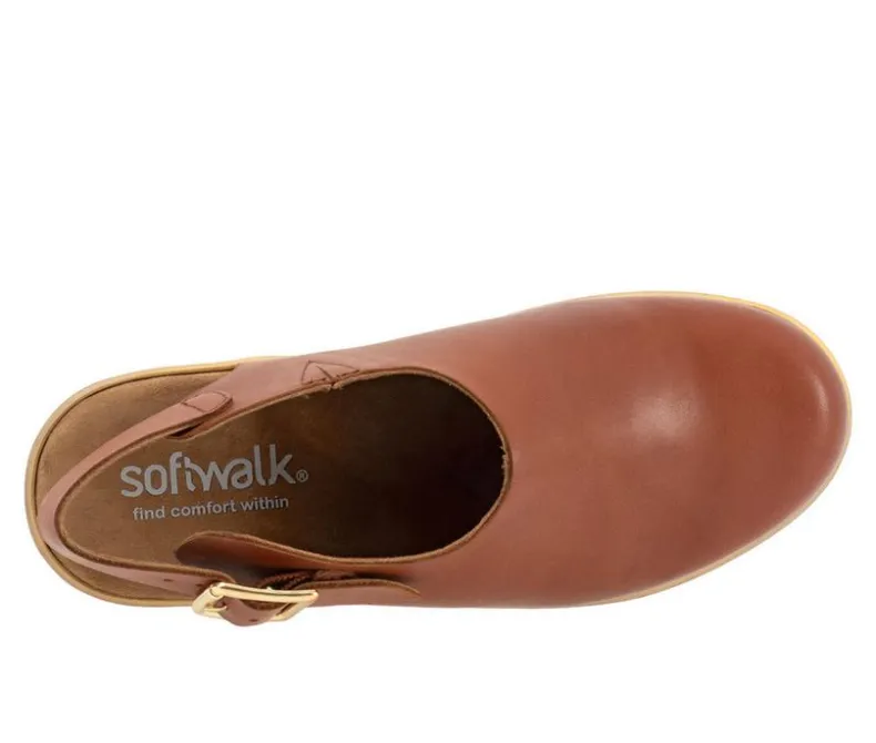 Clogs & Mules>Softwalk Women's Fairbanks Clogs