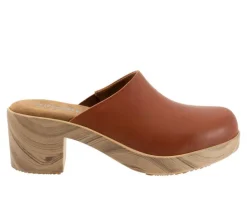Clogs & Mules>Softwalk Women's Felida Clogs