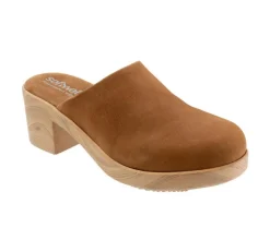 Clogs & Mules>Softwalk Women's Felida Clogs
