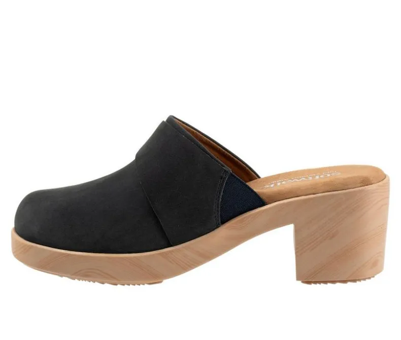 Pumps & Heels|Clogs & Mules>Softwalk Women's Ferrara Wedges